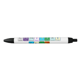 Chemistry Teacher Pen