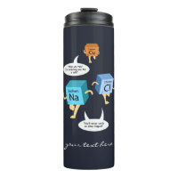 Chemistry Teacher Periodic Table Elements Gag