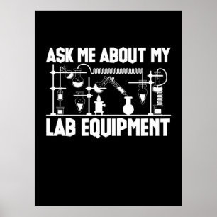 Chemistry Teacher Poster