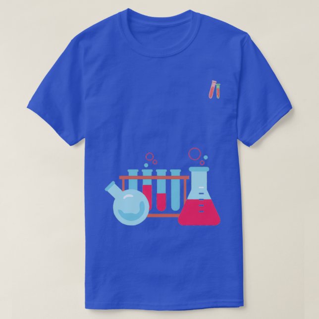 Chemistry Test SVT Lovers T-Shirt (Design Front)