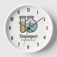 Chemistry Test Tube and Beaker Business