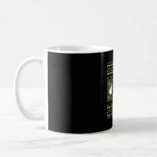 Chemistry Ugly Christmas Science Engineer Gift Coffee Mug