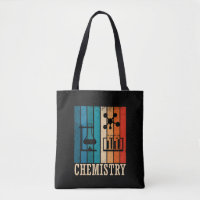 Chemistry vintage sunset retro stripes pattern