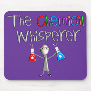 Chemists Humour T-Shirts & Gifts Mouse Pad