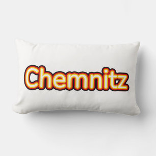 Chemnitz Deutschland Germany Lumbar Cushion