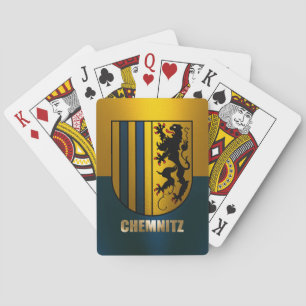 Chemnitz playing cards
