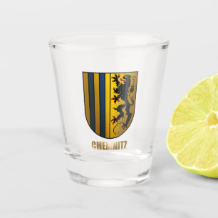Chemnitz shot glass