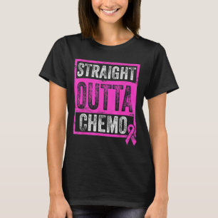 Chemo Breast Cancer Awareness T-Shirt