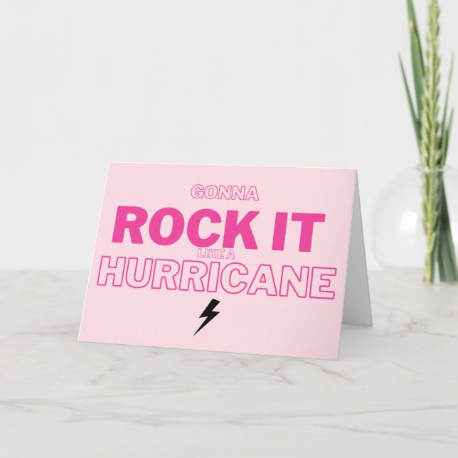 Chemo Cards - Encouragement for Hard Times (Front)