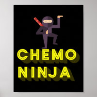 Chemo Ninja Kids Cancer Awareness Month