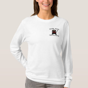 Chemo Ninja Long Sleeve T-Shirt