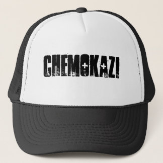 CHEMOKAZI (hat) Trucker Hat