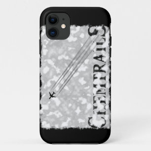 Chemtrails iPhone 11 Case