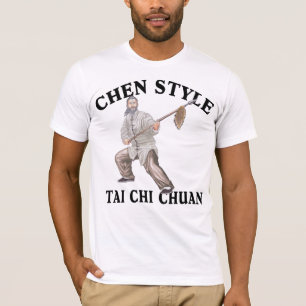 Chen Style Tai Chi Chuan T-Shirt