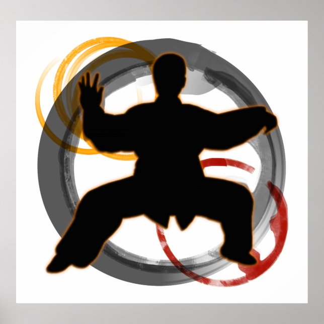 Chen Tai Ji Poster (Front)