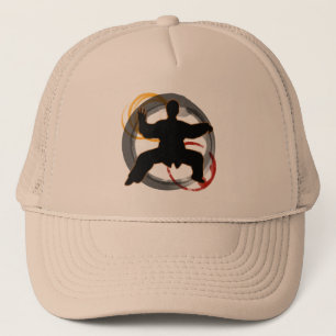Chen Tai Ji Trucker Hat