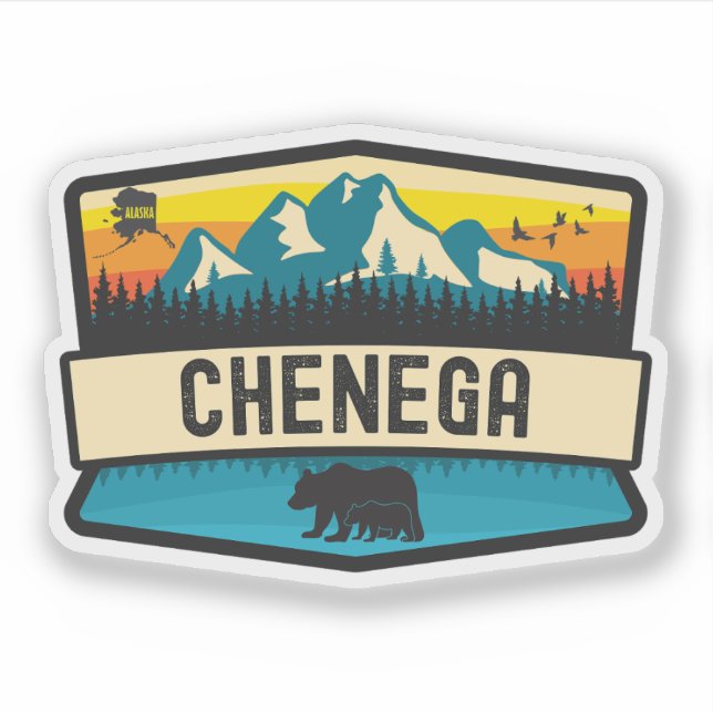 Chenega, Alaska (Front)
