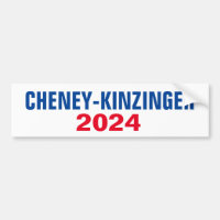 CHENEY KINZINGER 2024