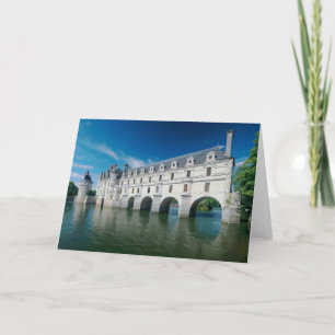 chenonceau card