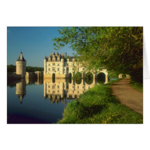 Chenonceau Chateau, Loire Valley,