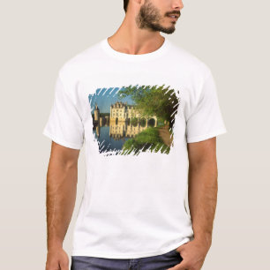 Chenonceau Chateau, Loire Valley, T-Shirt