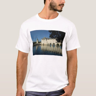 Chenonceau Chateau, River Cher, Loir-et-Cher, 2 T-Shirt