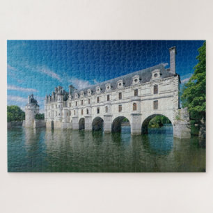 chenonceau jigsaw puzzle