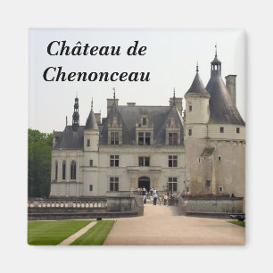 Chenonceau � - magnet