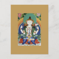 Chenrezig Bodhisattva of Compassion