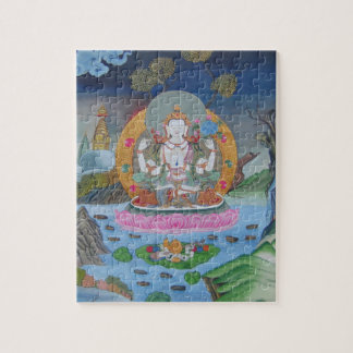 Chenrezig Puzzle