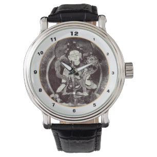 Chenrezing Buddha, Vintage Heruka, Tibet /Buddhism Watch