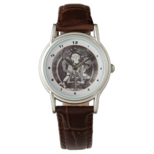 Chenrezing Buddha, Vintage Heruka, Tibet /Buddhism Watch