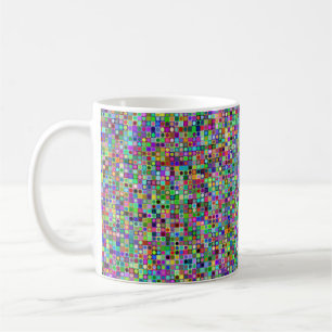 Chequerboard 11oz Mug