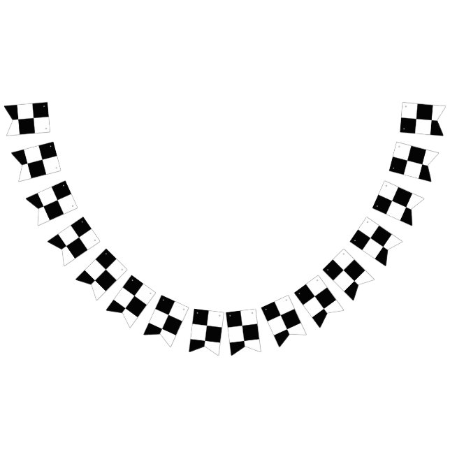 Chequerboard Bunting (All)