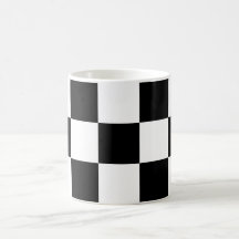 Chequerboard Coffee Mug