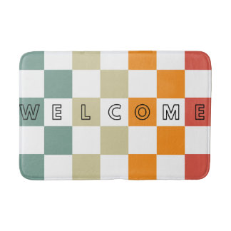 Chequerboard Mat | Mat & Rug