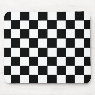 Chequerboard Mouse Pad