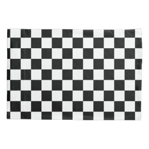 Chequerboard Pillowcase