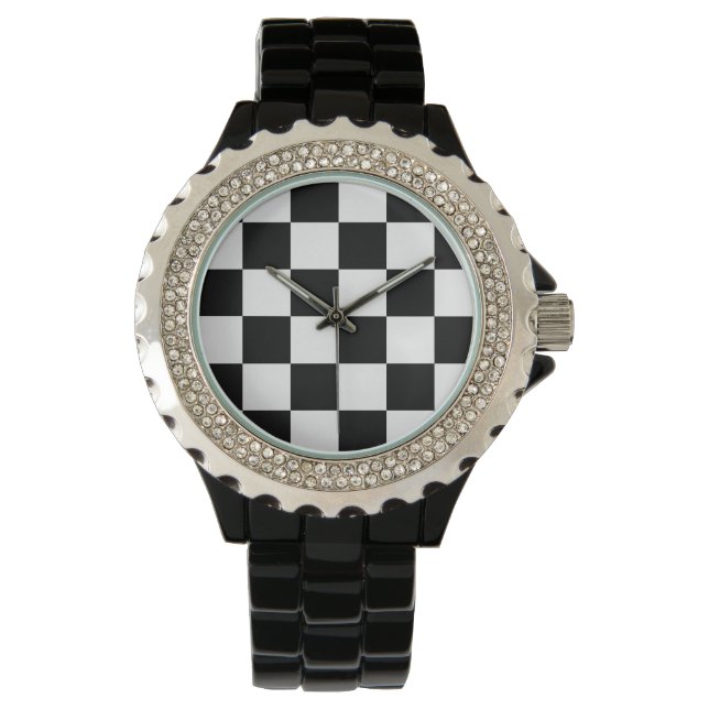 Chequerboard Watch (Front)