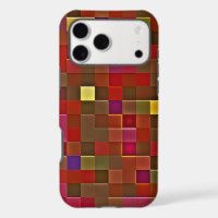 "Chequered Affair" Apple iPhone 17 Pro Max, Tough