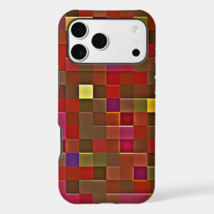 "Chequered Affair" Apple iPhone 17 Pro Max, Tough
