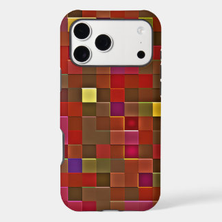 "Chequered Affair" Apple iPhone 17 Pro Max, Tough