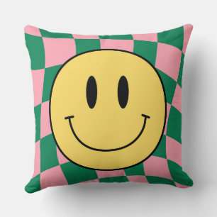 Chequered Bliss Cushion