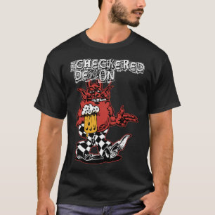Chequered Demon Classic T-Shirt