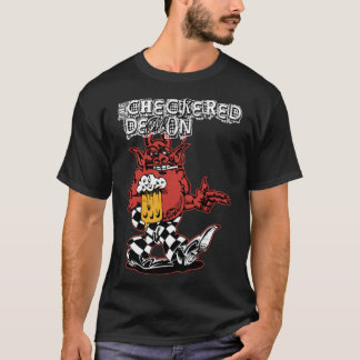Chequered Demon Classic T-Shirt