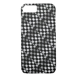 Chequered Flag iPhone 8/7 Case