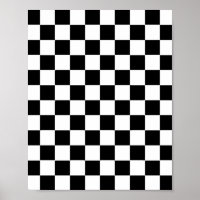 Chequered Flag Racing Chess Checkers Chessboard