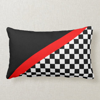 Chequered Flag Racing Pillows