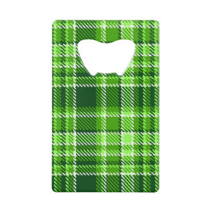 Chequered Green Colour Pattern