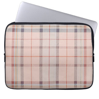 Chequered Laptop Sleeve